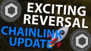 LINK EXCITING REVERSAL  CHAINLINK PRICE PREDICTION 2024  LINK PRICE PREDICTION  LINK ANALY [upl. by Bevin]