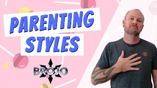 Confident Parenting Pt 1 Comparing Parenting Styles [upl. by Modesta]