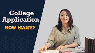 College Application  How to make your college list  Part 1 [upl. by Krug]