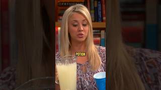 Penny  Potion  The Big Bang Theory S06E023 shorts [upl. by Sammie]