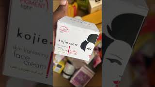 BRIGHTENING FLAWLESS SKIN FACE CREAM facecreamlighteningcreamskincarefacecreams [upl. by Nauqel800]