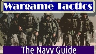 How Naval Combat Works  Wargame Red Dragon Strategies and Tactics Episode 5 [upl. by Storer]