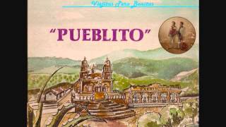 LOS CADETES DE LINARES PUEBLITO VOL3 LP COMPLETO 1976 [upl. by Adorl723]