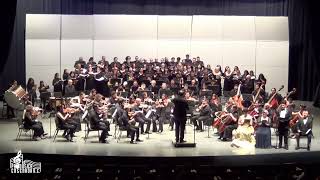 Novena Sinfonía de Beethoven  cuarto movimiento  CORO PROMÚSICA ENSENADA [upl. by Iraj182]