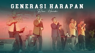 Generasi Harapan  Izzatul Islam Cover [upl. by Corry]