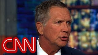 John Kasich calls Trump the commander of the chaos [upl. by Aguie80]