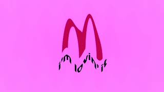 McDonalds Ident 2014 FSCATVE48s Super Effects 1 in Reversed [upl. by Odareg]