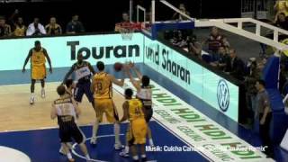 Highlights ALBA BERLIN  EWE Baskets Oldenburg 7775 nV [upl. by Esilehs]