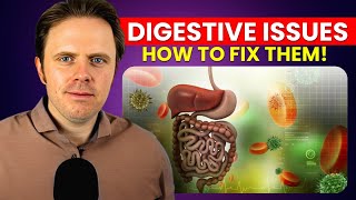 Improve Digestion amp Reduce Heartburn Natural Strategies That Work FAST [upl. by Emad]