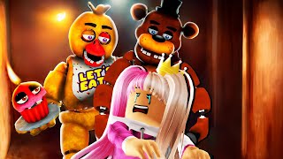 EYRA TERSILAP MASUK DUNIA FIVE NIGHT AT FREDDYquotS STORYquot  ROBLOX MALAYSIA [upl. by Madison67]