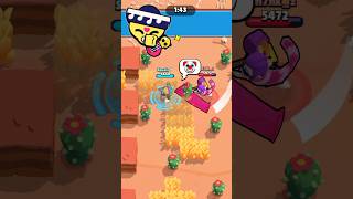 Funniest event in Brawl Stars history 🤡 brawlstars shorts [upl. by Modla658]