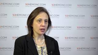 Update on venetoclax combination trials for elderly AML from ASH 2017 [upl. by Jaenicke]