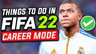 FIFA 22  TOP 10 EASY SKILL MOVES TUTORIALNEW [upl. by Tirza]