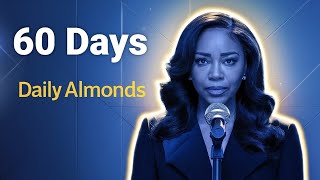 Eating almonds daily for amazing health benefits [upl. by Moira]