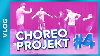 Tanz Choreografie Projekt 4  Wie ein Tanzstück entsteht  Von der Impro zur Choreo [upl. by Linders423]