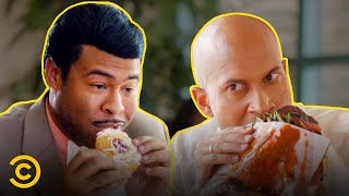 Funniest Dining Moments – Key amp Peele [upl. by Lahcym]