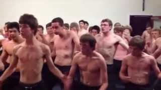 Rathkeale College Repton House Haka [upl. by Cello]