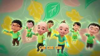 Lagu upin ipin  Mentadak Mentadu  Upin Ipin menari [upl. by Resee]