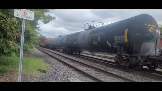 CSX 40921 Bayard Ave Baltimore Maryland [upl. by Cordey]