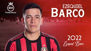 Ezequiel Barco ► Crazy Skills Goals amp Assists  2022 HD [upl. by Kenon]