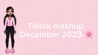 🌸🌸Tiktok mashup 2023🌸🌸 [upl. by Labannah]