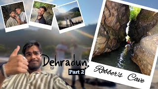 Robbers Cave Dehradun⛰️  PART2  Full Mazzeyy 🥳🕺🏻 [upl. by Eceeryt553]