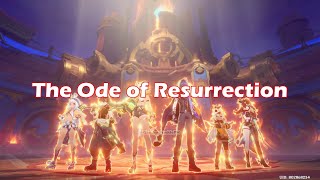 The Ode of Resurrection [upl. by Shotton68]