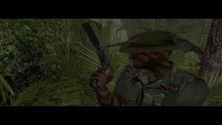 Vietcong Fist Alpha Walkthrough 6  Mission 6  Preventive Strike [upl. by Noma]