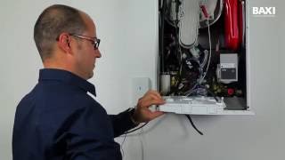 Como instalar o interface BAXI ITM10C Heat Connect [upl. by Virgel474]