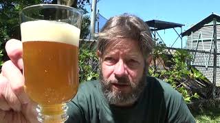 Louisiana Beer Reviews DuClaw Purple Passion [upl. by Llevra]