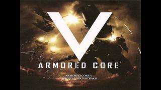 ARMORED CORE V ORIGINAL SOUNDTRACK Disc 2 03 Meteor [upl. by Tenaj34]