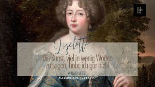 Die Briefe der Liselotte von der Pfalz zitate [upl. by Mcilroy]