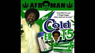 Afroman  Palmdale Purp OFFICIAL AUDIO [upl. by Aniretak]