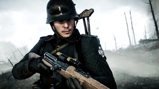 Battlefield 1 Stealth Mission Gameplay Campaign [upl. by Ogdon]