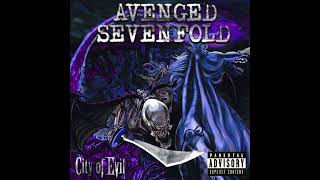 Avenged Sevenfold Trashed amp Scattered C tuning [upl. by Hahsi988]