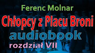 CHŁOPCY Z PLACU BRONI  AUDIOBOOK ZA DARMO  Ferenc Molnar  rozdział 710 [upl. by Besnard]