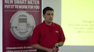 ComEducation Smart Meter Presentation English [upl. by Dearman209]