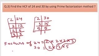 Factors and Multiples  Class 6th  Class 5th  Best explanation  NCERT  CBSE  ICSE [upl. by Oliver]