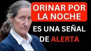 NEUROCIENTÍFICO REVELA ¡ESTE MÉTODO TE AYUDARÁ A ELIMINAR LA MICCIÓN NOCTURNA 🔥 Andrew Huberman [upl. by Polik500]