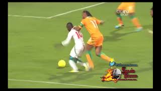 Costa de Marfil vs Senegal Repechaje a Brasil 2014 [upl. by Oyam]