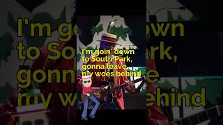 South Park Intro Theme Song with Explicit Lyrics by Season southpark [upl. by Lindemann54]