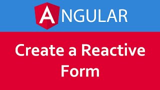 Angular 6789 Tutorial in Hindi 17 Reactive Form  FormControl FormGroup and FormBuilder [upl. by Sharman]