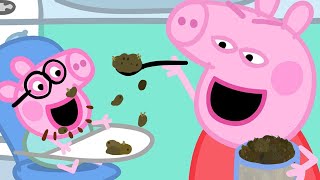 PEPPA PIG TRY NOT TO LAUGH [upl. by Iggam]