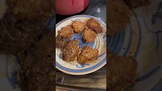 Carnivore Diet 0 Carb Salmon Patties [upl. by Nannek]