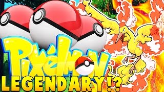 OP LEGENDARIES Minecraft PIXELMON LUCKY BLOCK MOD CHALLENGE  Pokemon Modded Battle Minigame [upl. by Dorthy]