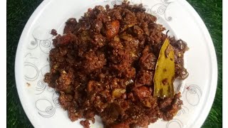 জলপাই আচারের রেসিপি।Olive pickle recipe [upl. by Anoj]