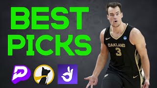 32324 NBA Player Props Prizepicks Sleeper DFS Free Picks [upl. by Aicilat]