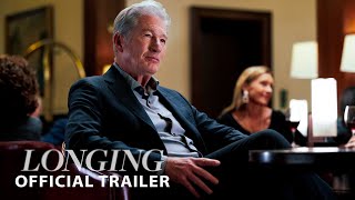 Longing 2024 Official Trailer  Richard Gere Diane Kruger [upl. by Liebowitz]