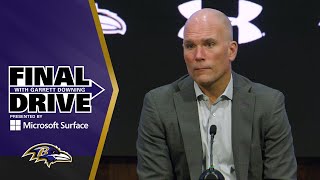 Takeaways From Ravens Season Review Press Conference  Ravens Final Drive [upl. by Eolc118]