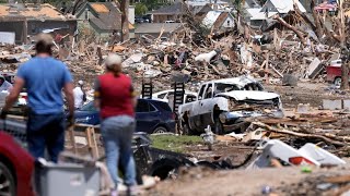 EF4 tornado rips through Greenfield  ARCHIVE NEWSCAST May 21 2024 [upl. by Adnomar535]